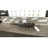 AMMORTIZZATORE ANT. SX. 061 PEUGEOT 107 (06/05-) 1KR 1610853080