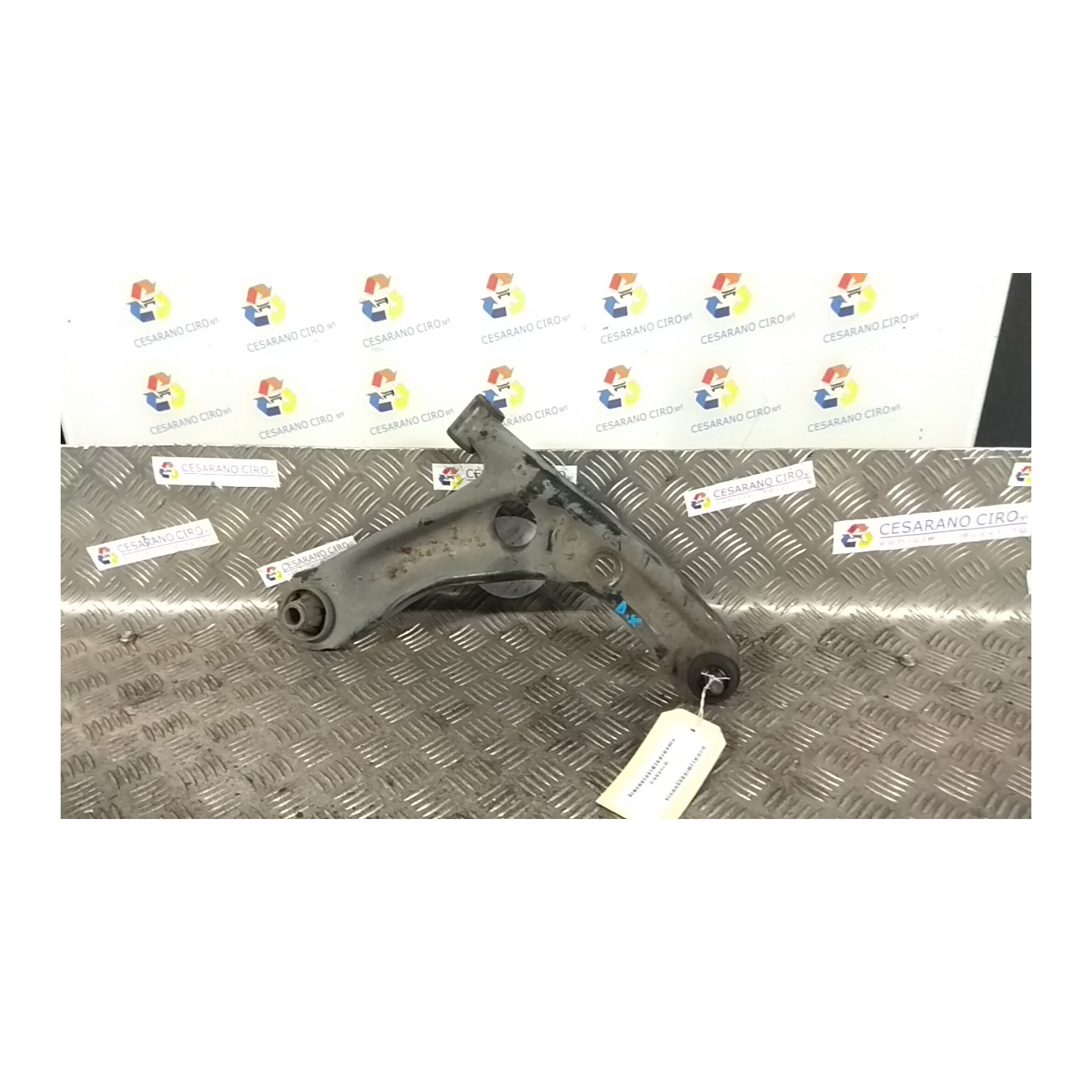 BRACCIO OSCILLANTE SOSP. ANT. DX. 062 PEUGEOT 107 (06/05-) 1KR 3521L3