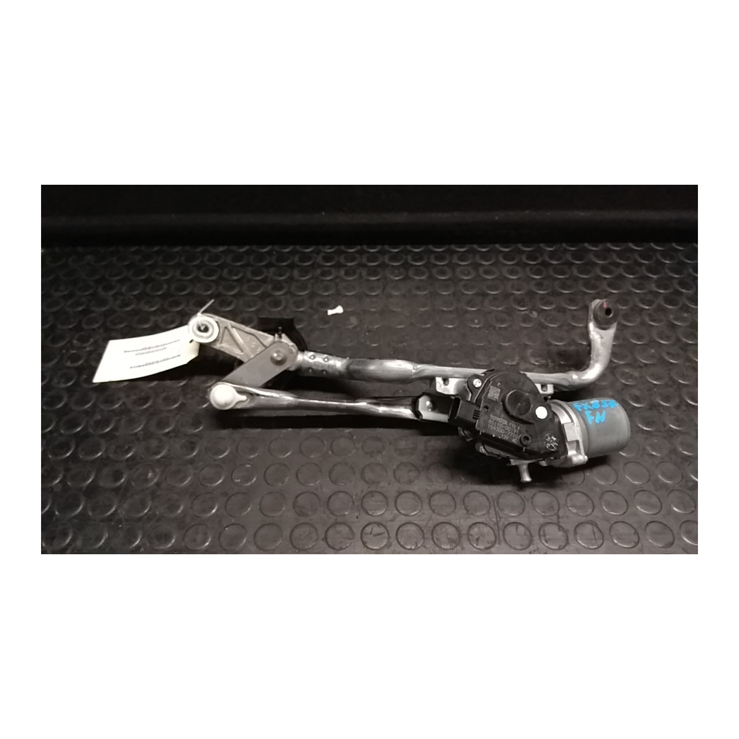 MOTORINO TERGIPARABREZZA 036 TOYOTA YARIS (03/17-) 1KR 851100D191