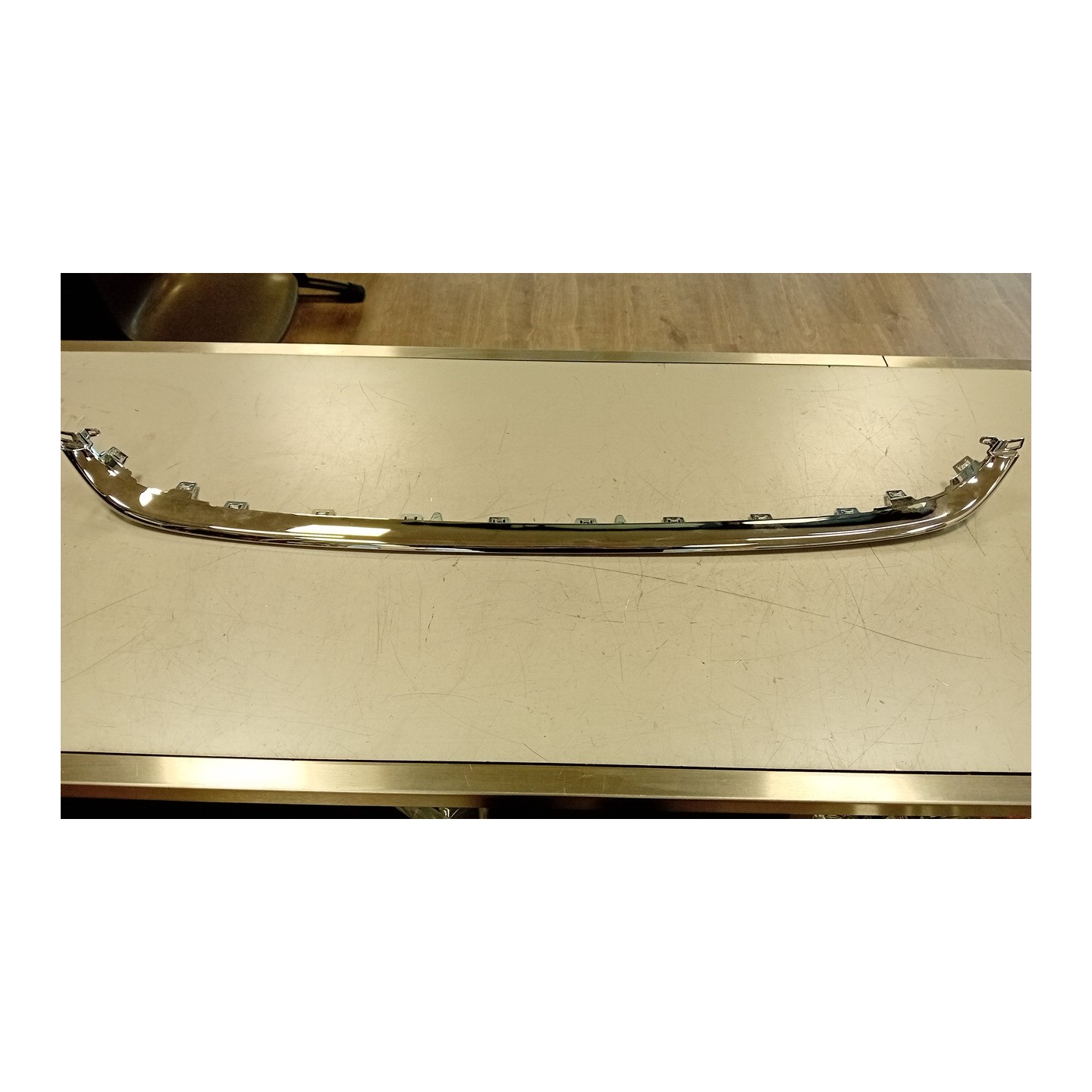 MODANATURA INF. PARAURTI ANT. 066 FIAT 500 (4S) (06/15-)  735642308