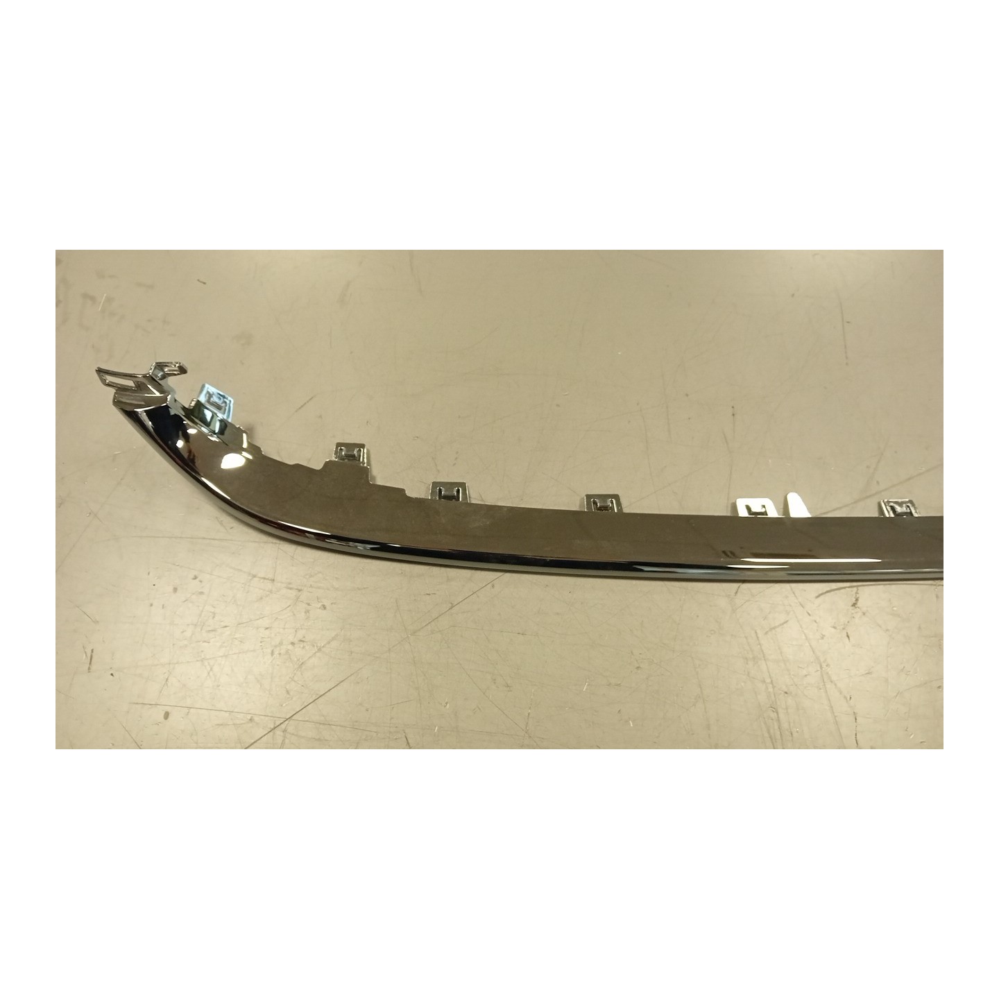MODANATURA INF. PARAURTI ANT. 066 FIAT 500 (4S) (06/15-)  735642308