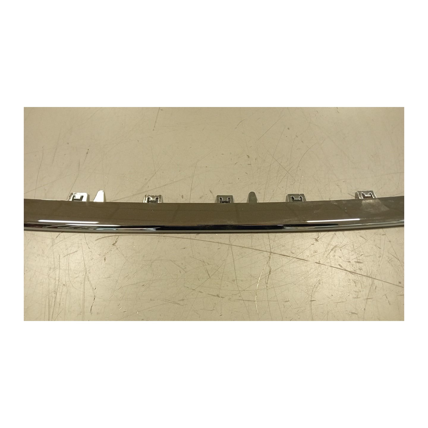 MODANATURA INF. PARAURTI ANT. 066 FIAT 500 (4S) (06/15-)  735642308