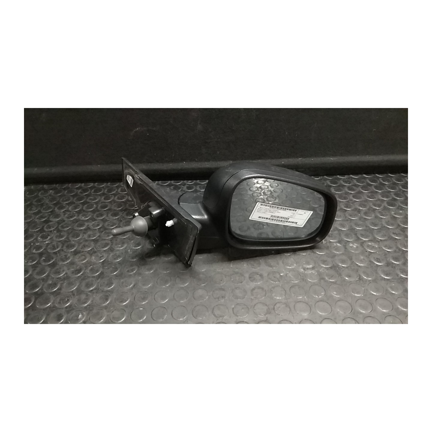 RETROVISORE EST. DX. 030 CHEVROLET (DAEWOO) SPARK (M300) (01/10-12/15) B10D1 95434290