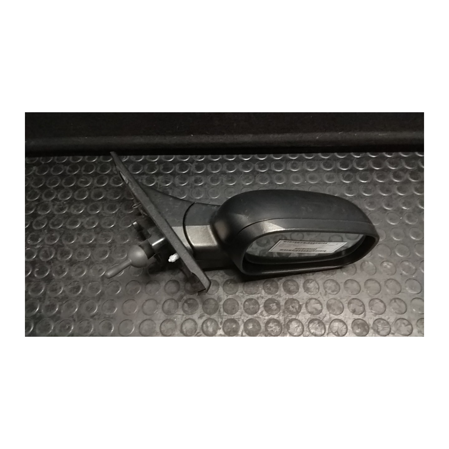 RETROVISORE EST. DX. 030 CHEVROLET (DAEWOO) SPARK (M300) (01/10-12/15) B10D1 95434290