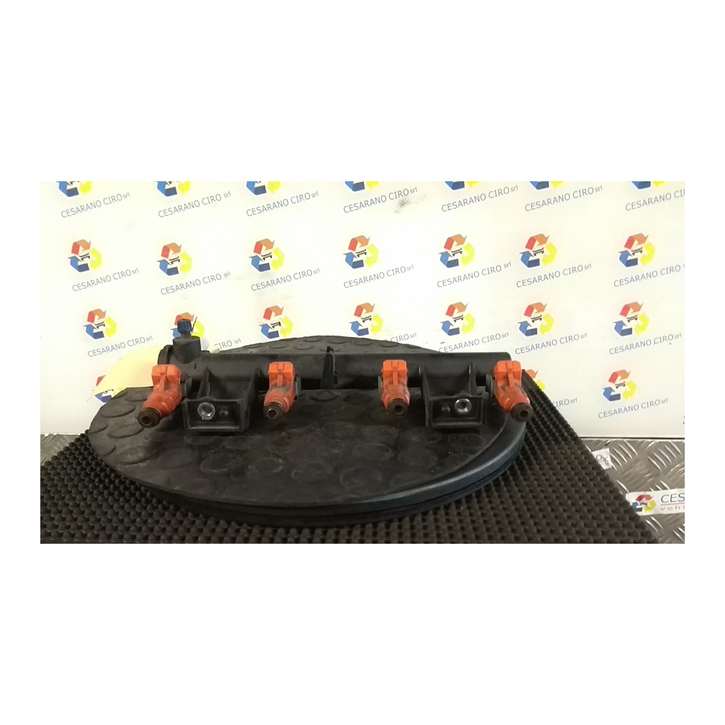 INIETTORE OPR 10283- 082 PEUGEOT 307 (04/01-12/06) NFU 1984F7
