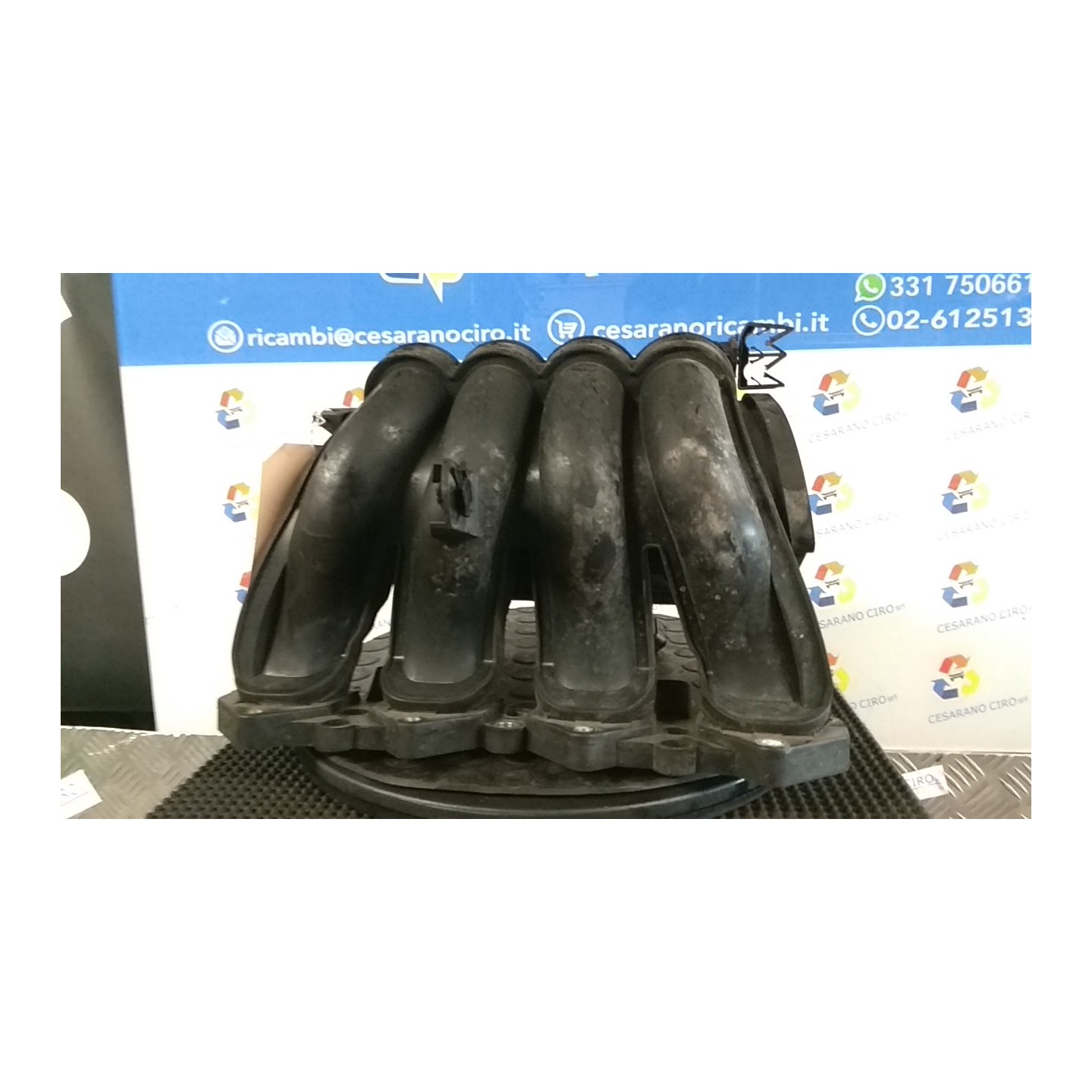 COLLETTORE ASPIRAZIONE 084 PEUGEOT 307 (04/01-12/06) NFU 342H1