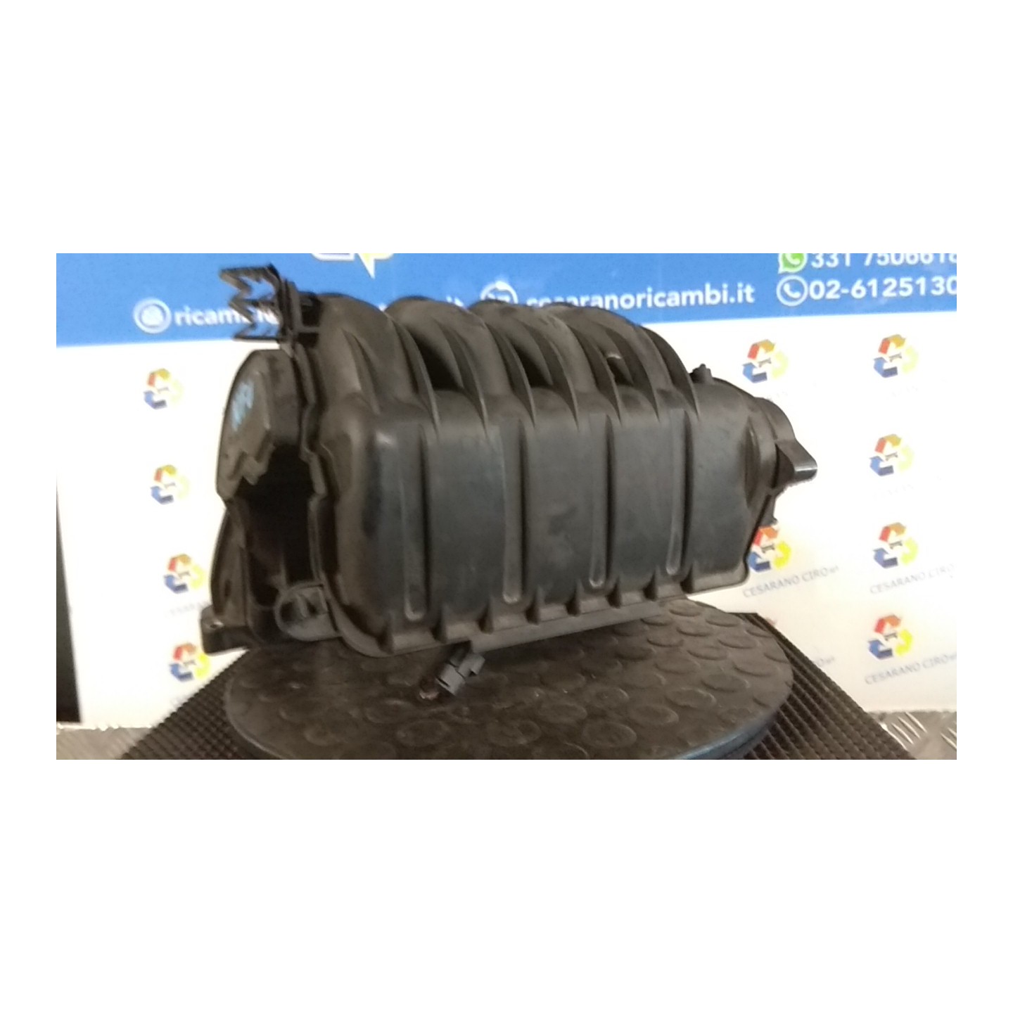 COLLETTORE ASPIRAZIONE 084 PEUGEOT 307 (04/01-12/06) NFU 342H1