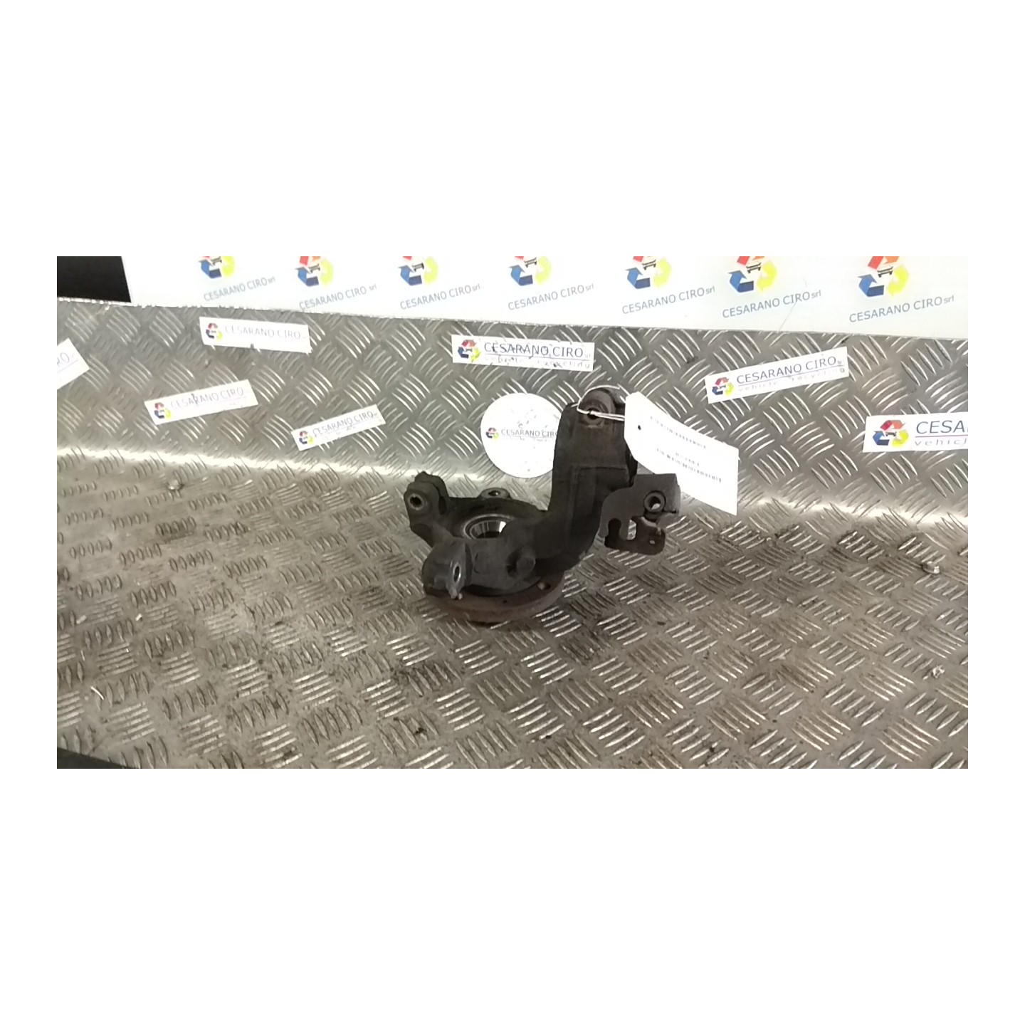 MONTANTE SOSP. ANT. DX. 086 CITROEN BERLINGO (10/96-09/02) WJZ 364753