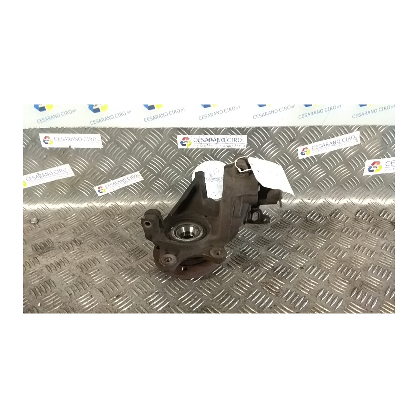 MONTANTE SOSP. ANT. SX. 087 CITROEN BERLINGO (10/96-09/02) WJZ 364653