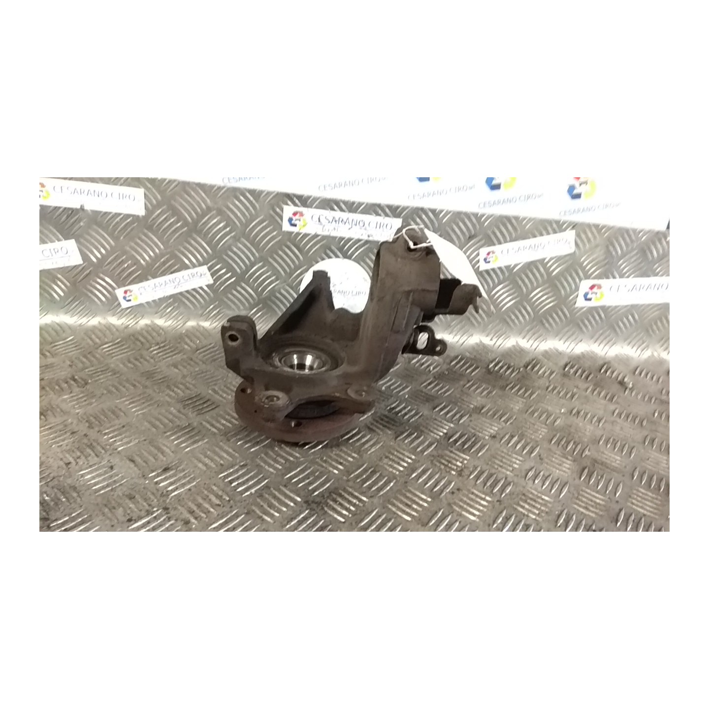 MONTANTE SOSP. ANT. SX. 087 CITROEN BERLINGO (10/96-09/02) WJZ 364653