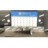 AMMORTIZZATORE ANT. DX. 088 CITROEN BERLINGO (10/96-09/02) WJZ 5208N1