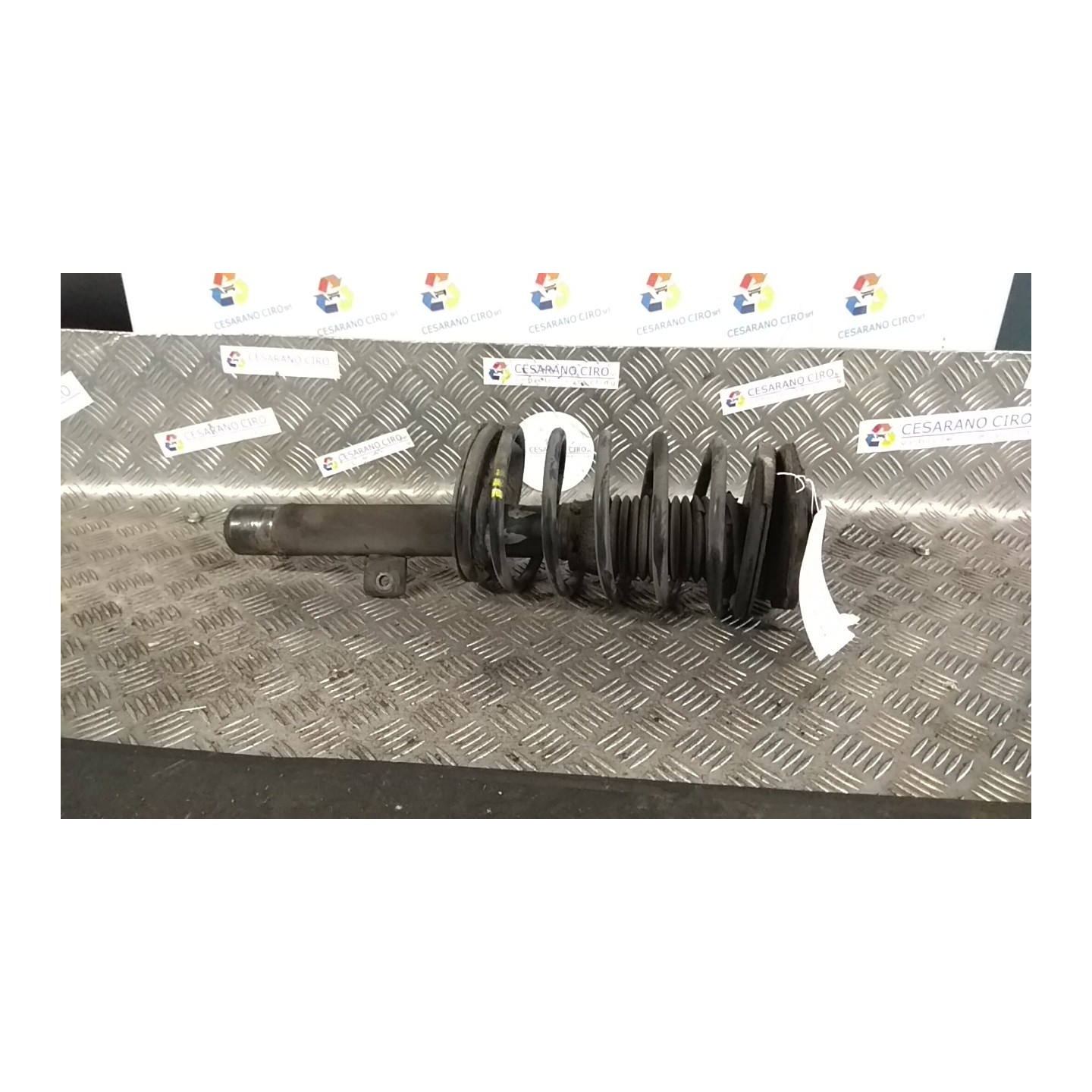 AMMORTIZZATORE ANT. DX. 088 CITROEN BERLINGO (10/96-09/02) WJZ 5208N1