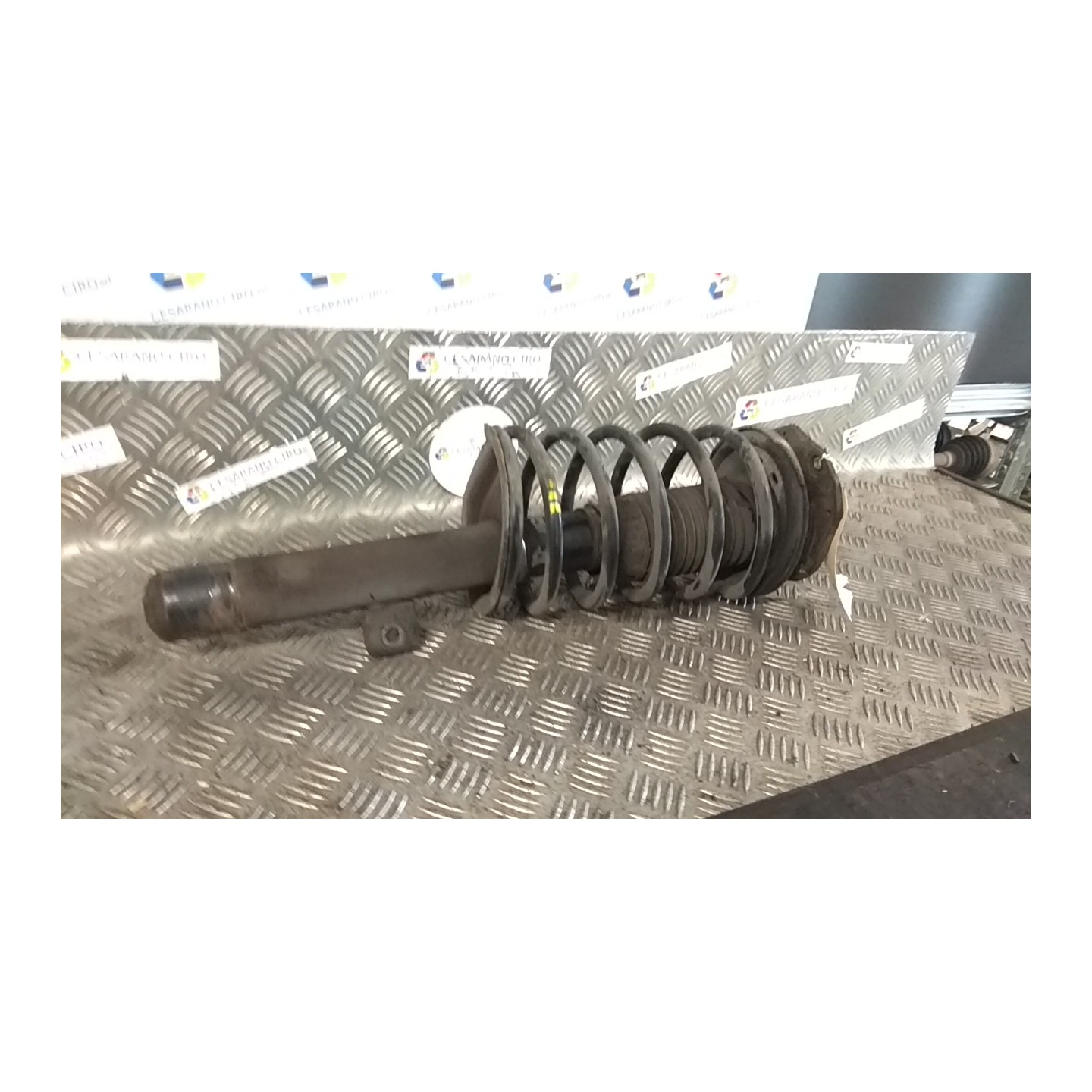 AMMORTIZZATORE ANT. DX. 088 CITROEN BERLINGO (10/96-09/02) WJZ 5208N1