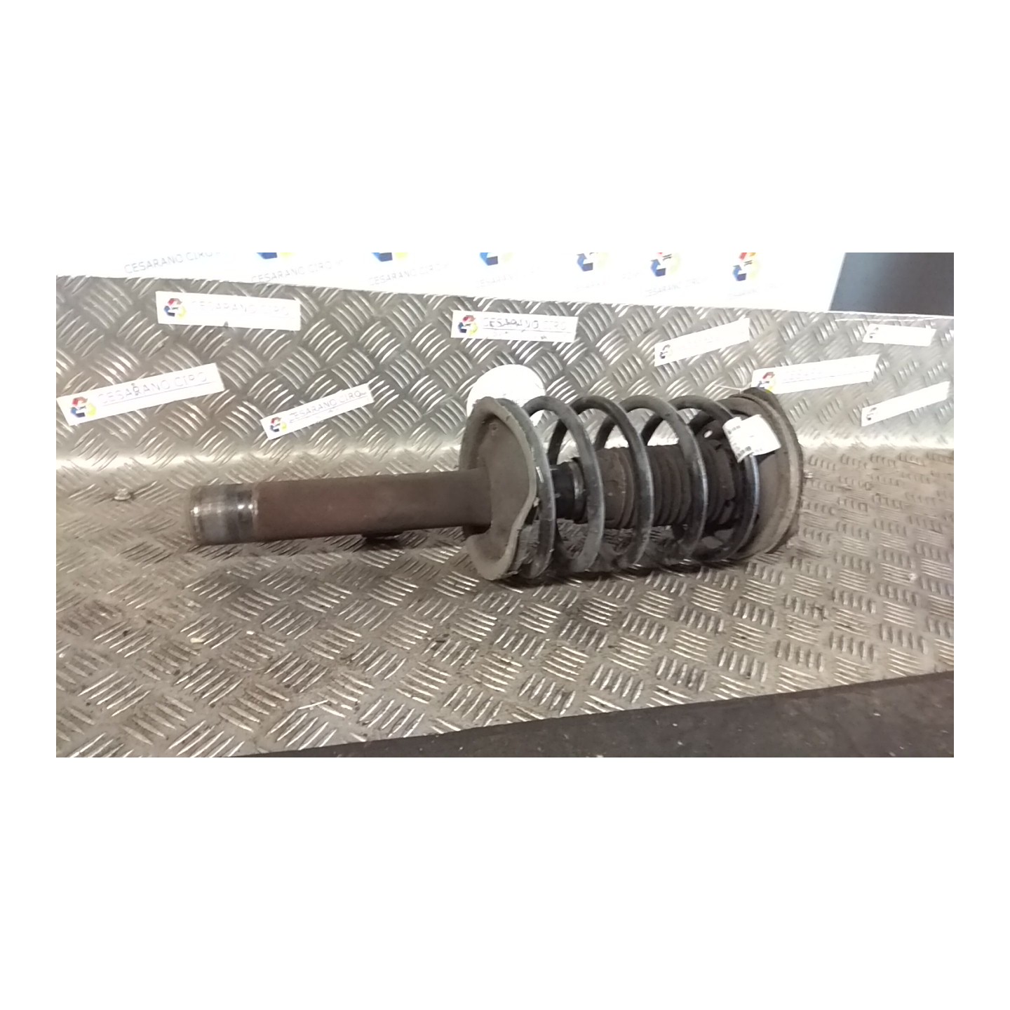 AMMORTIZZATORE ANT. SX. 089 CITROEN BERLINGO (10/96-09/02) WJZ 5208N0