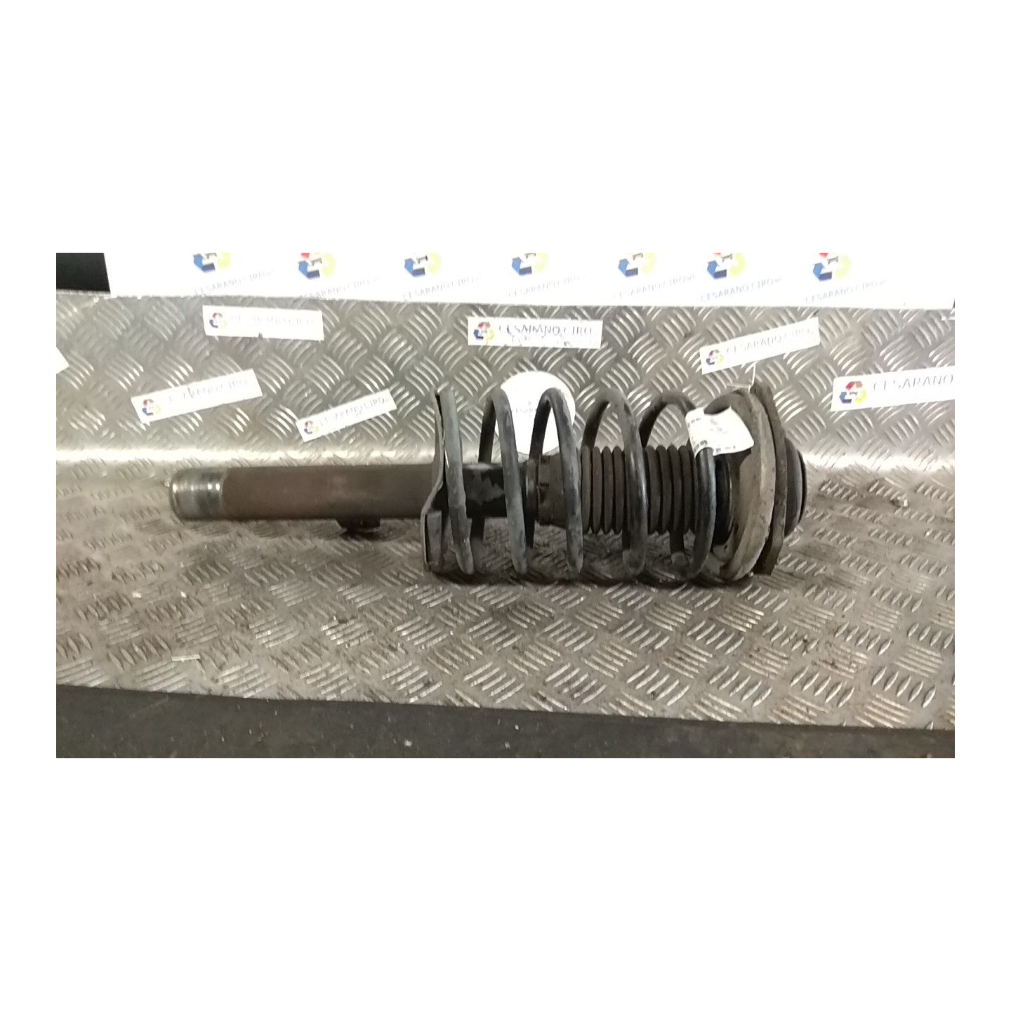 AMMORTIZZATORE ANT. SX. 089 CITROEN BERLINGO (10/96-09/02) WJZ 5208N0