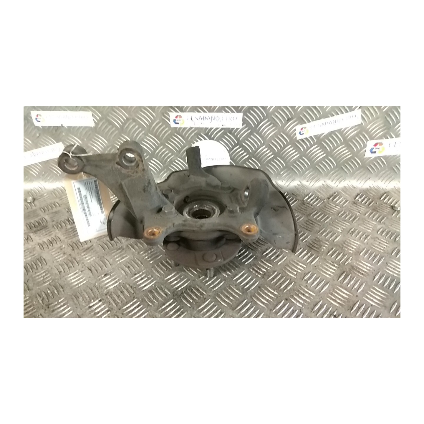 MONTANTE SOSP. ANT. DX. 092 TOYOTA VERSO (05/09-03/13) 1ADFTV 432110F020