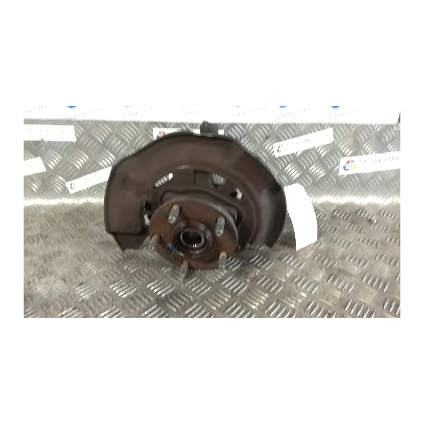 MONTANTE SOSP. ANT. DX. 092 TOYOTA VERSO (05/09-03/13) 1ADFTV 432110F020