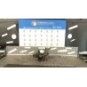 MONTANTE SOSP. ANT. SX. 093 TOYOTA VERSO (05/09-03/13) 1ADFTV 432120F020