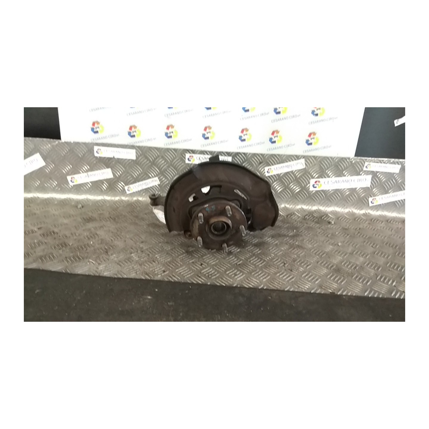 MONTANTE SOSP. ANT. SX. 093 TOYOTA VERSO (05/09-03/13) 1ADFTV 432120F020