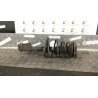 AMMORTIZZATORE ANT. DX. 094 TOYOTA VERSO (05/09-03/13) 1ADFTV 485108Z057