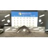 BRACCIO OSCILLANTE SOSP. ANT. SX. 098 PEUGEOT 307 (07/05-07/08) NFU 3520T0