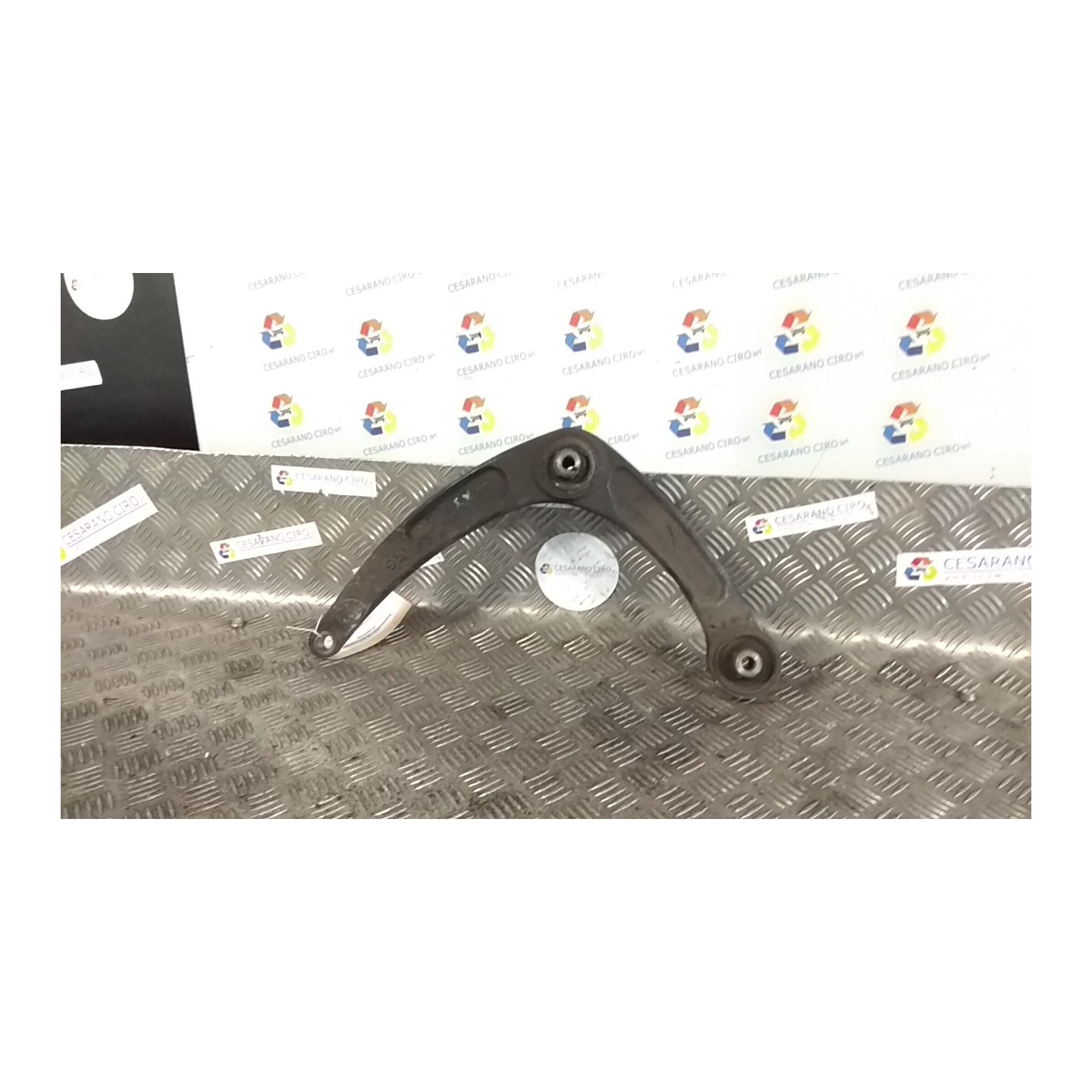 BRACCIO OSCILLANTE SOSP. ANT. SX. 098 PEUGEOT 307 (07/05-07/08) NFU 3520T0