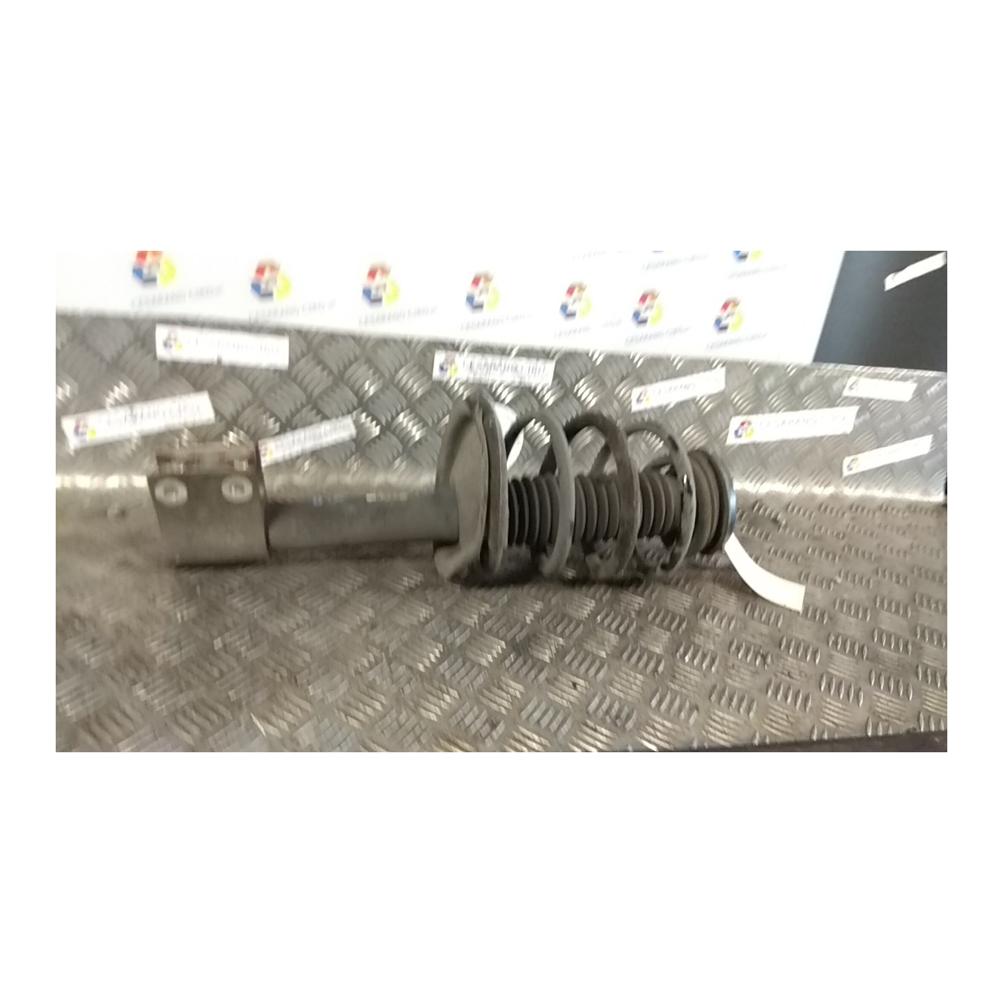 AMMORTIZZATORE ANT. DX. 099 PEUGEOT 307 (07/05-07/08) NFU 5202LR