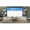 MONTANTE SOSP. ANT. DX. 107 VOLKSWAGEN PASSAT (3C) (02/05-12/10) CBA 3C0407254F