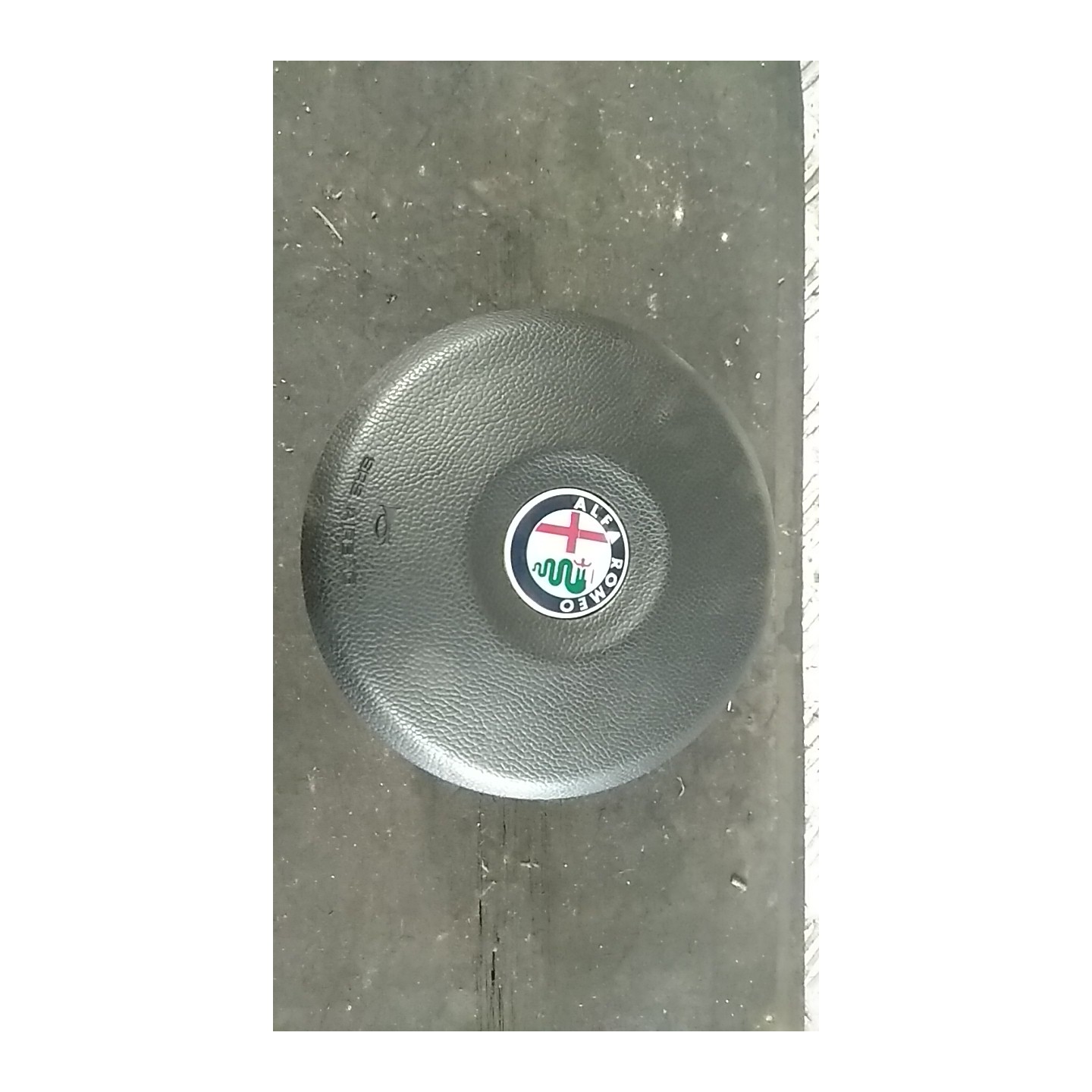 DISPOSITIVO AIRBAG LATO GUIDA 111 ALFA ROMEO BRERA (X4/12) (11/05-12/10) 939A3000 156081639