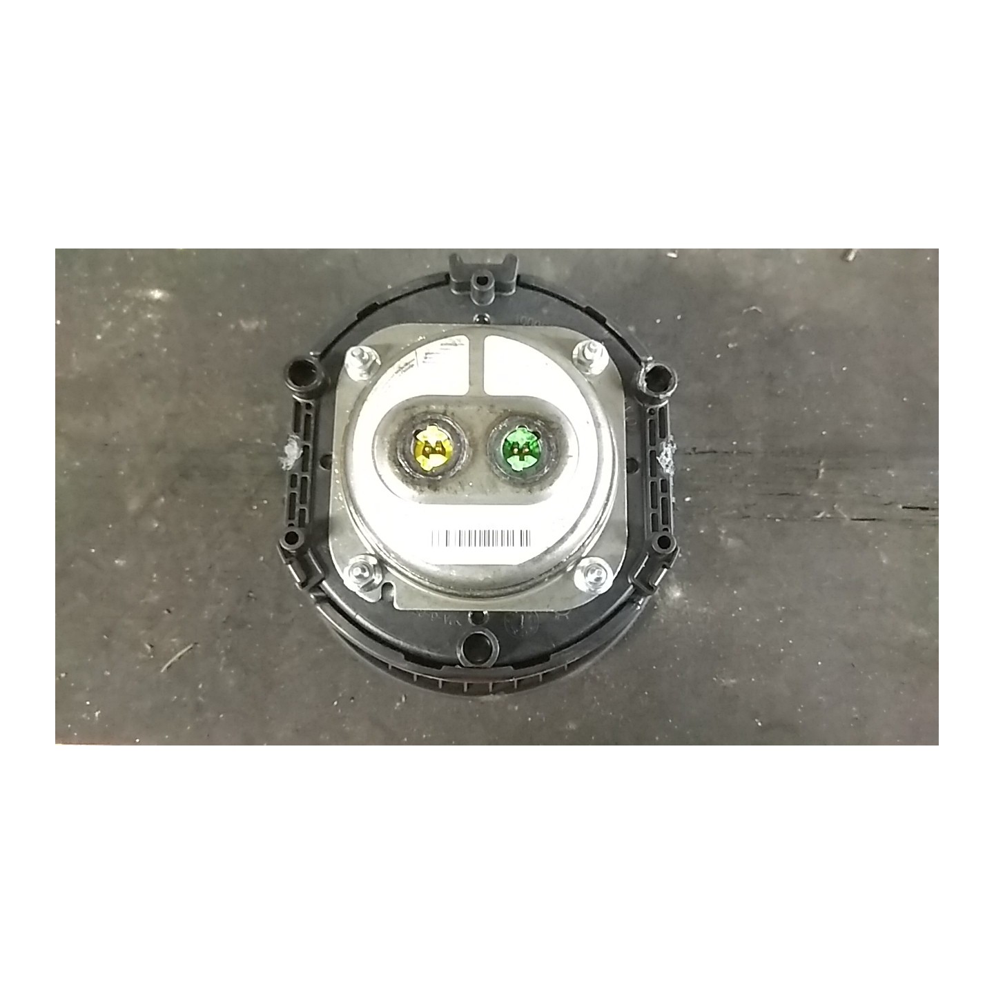 DISPOSITIVO AIRBAG LATO GUIDA 111 ALFA ROMEO BRERA (X4/12) (11/05-12/10) 939A3000 156081639