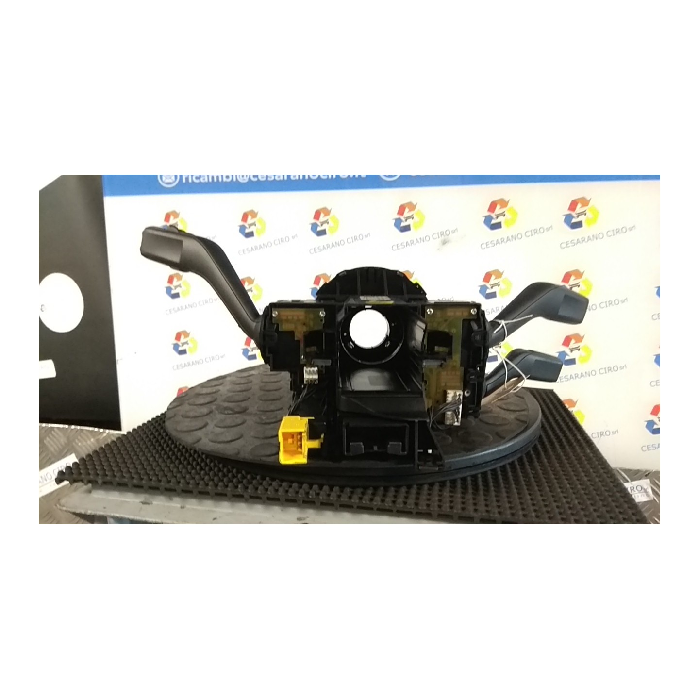 DEVIOGUIDASGANCIO 004 VOLKSWAGEN PASSAT (3C) (02/05-12/10) CBA 3C99535139B9
