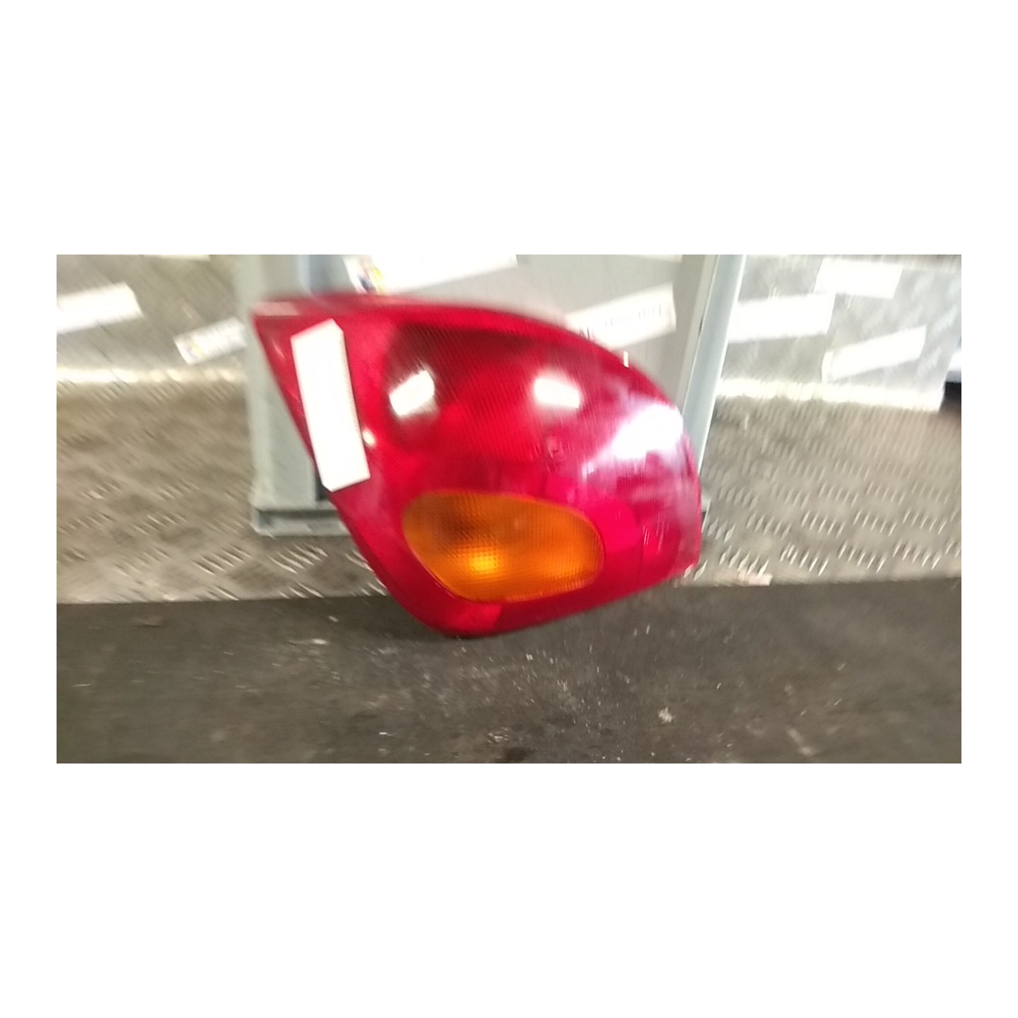 FANALE POST. SX. 012 FORD FIESTA (DX) (09/99-02/02) DHF 5028375