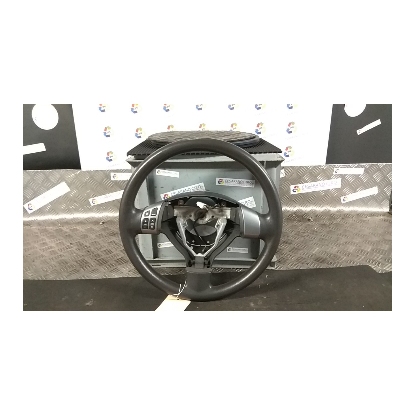 VOLANTE 023 SUZUKI SX4 (03/06-) M16A 4811062J00S1S