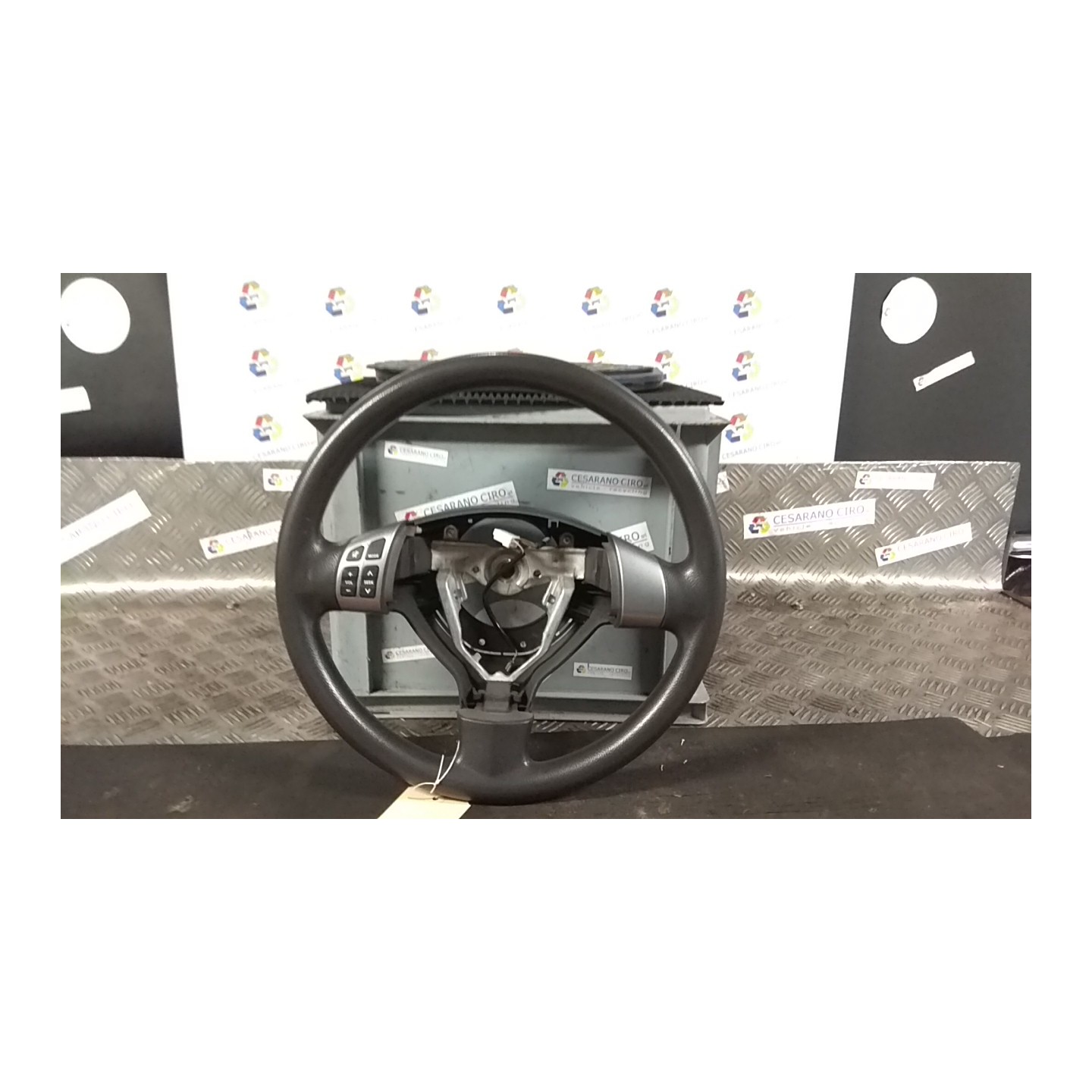VOLANTE 023 SUZUKI SX4 (03/06-) M16A 4811062J00S1S
