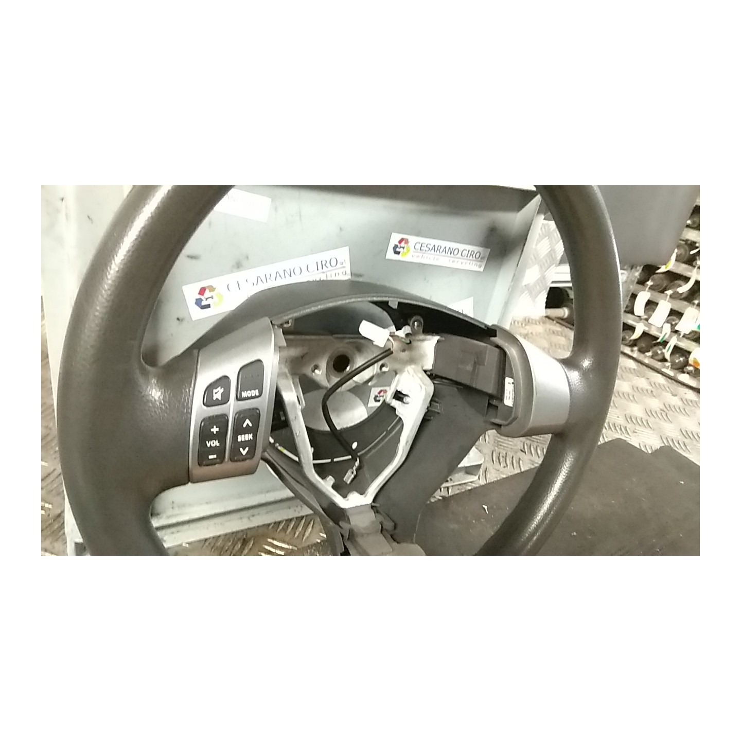 VOLANTE 023 SUZUKI SX4 (03/06-) M16A 4811062J00S1S