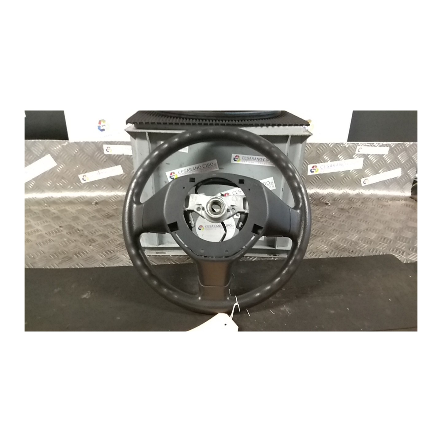 VOLANTE 023 SUZUKI SX4 (03/06-) M16A 4811062J00S1S