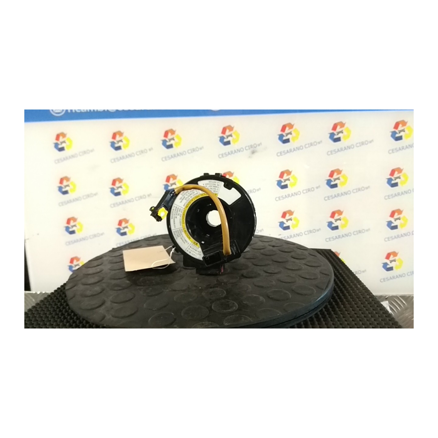 CONTATTO SPIRALIFORME AIRBAG 024 SUZUKI SX4 (03/06-) M16A 3748073H20000