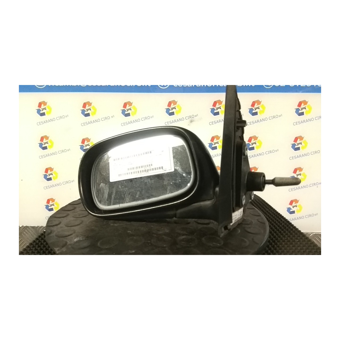 RETROVISORE EST. SX. 046 NISSAN MICRA (K11E) (09/00-01/03) CG10 963021F500