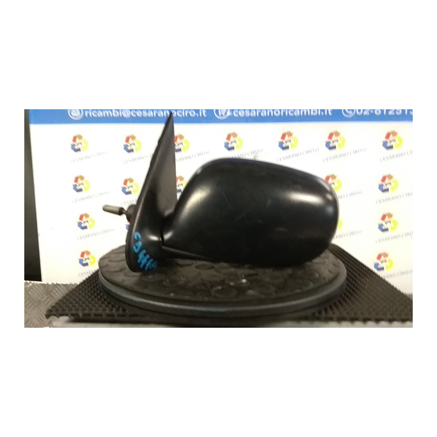 RETROVISORE EST. SX. 046 NISSAN MICRA (K11E) (09/00-01/03) CG10 963021F500