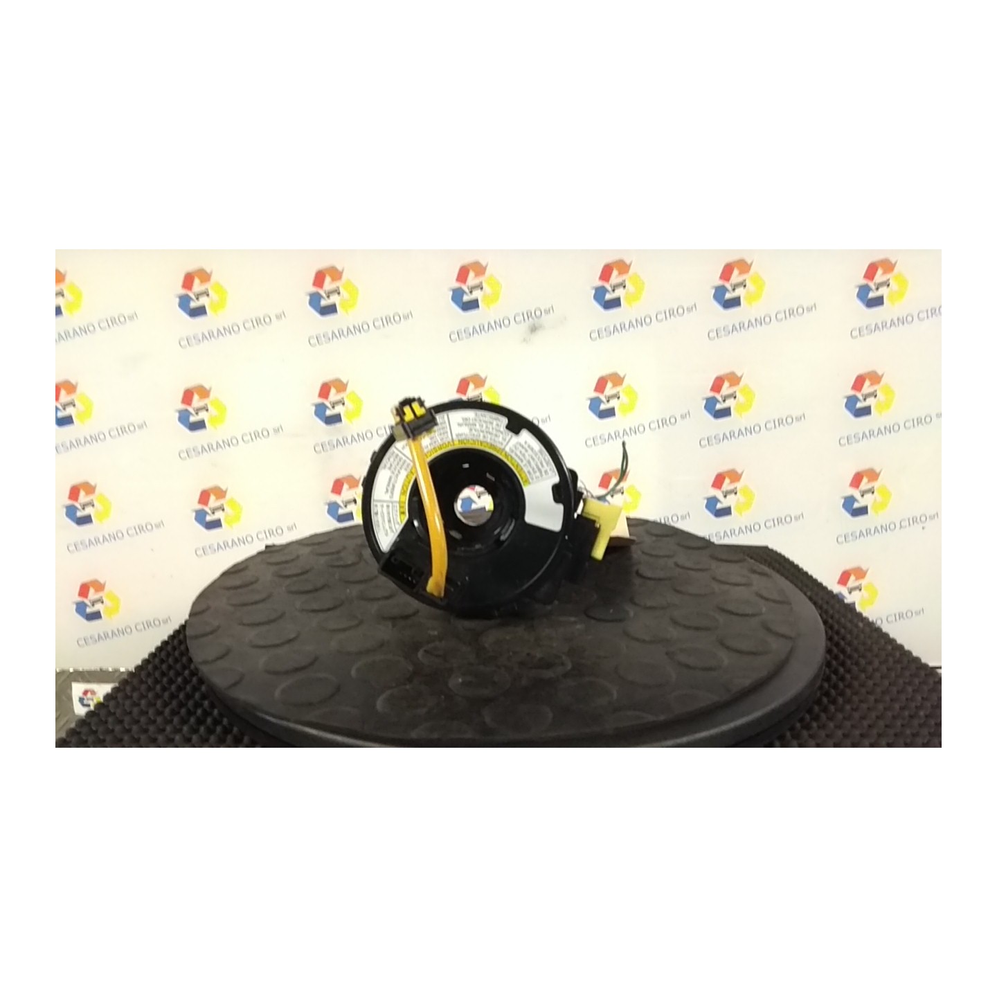 CONTATTO SPIRALIFORME AIRBAG 058 SUZUKI GRAND VITARA (09/05-12/12) F9Q 3748062J00000