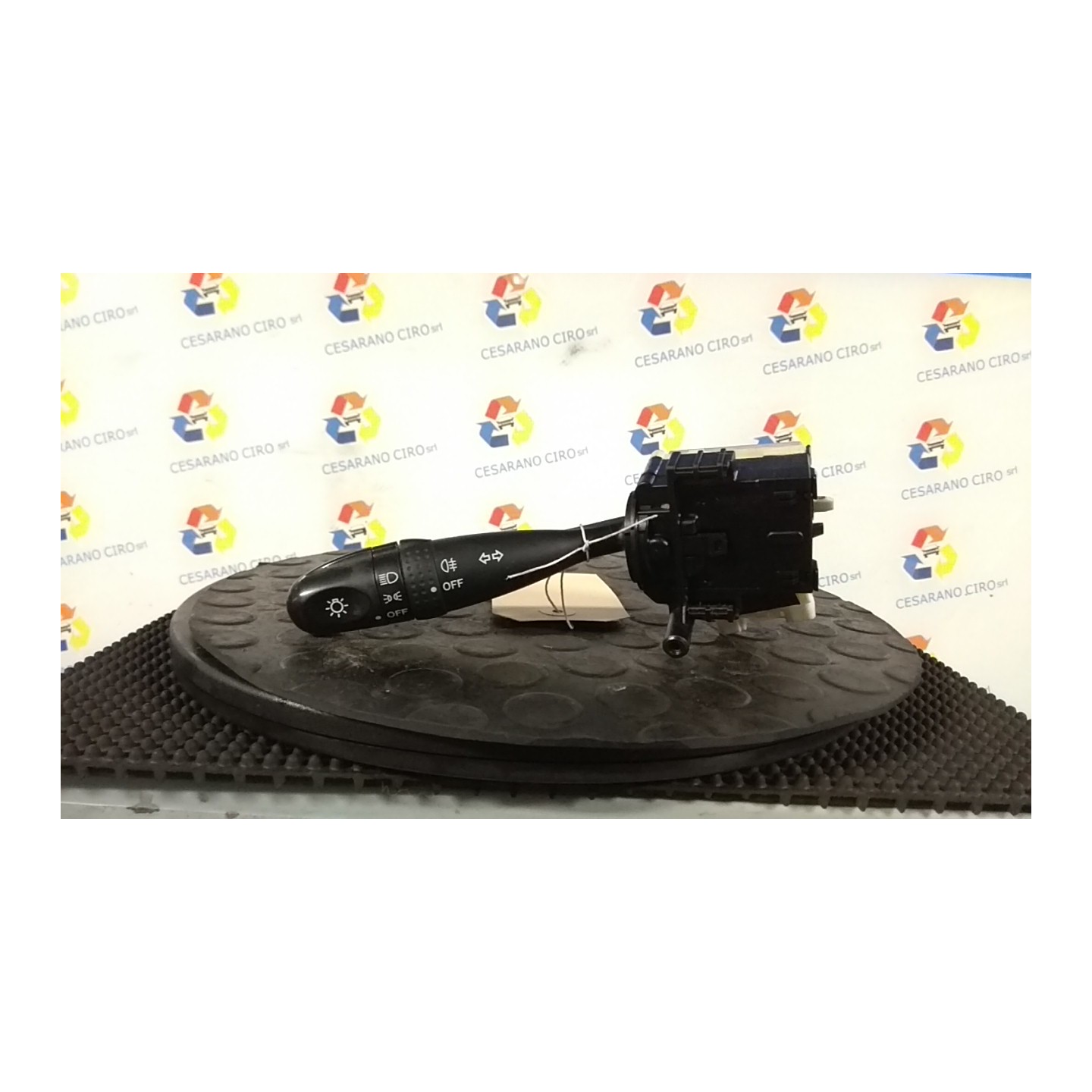 BLOCCO COMANDO VOLANTE LUCI 059 SUZUKI GRAND VITARA (09/05-12/12) F9Q 3721062JA0000