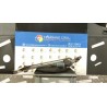 MECCANISMO TERGIPARABREZZA CON MOTORINO 062 SUZUKI GRAND VITARA (09/05-12/12) F9Q 3810065J00000