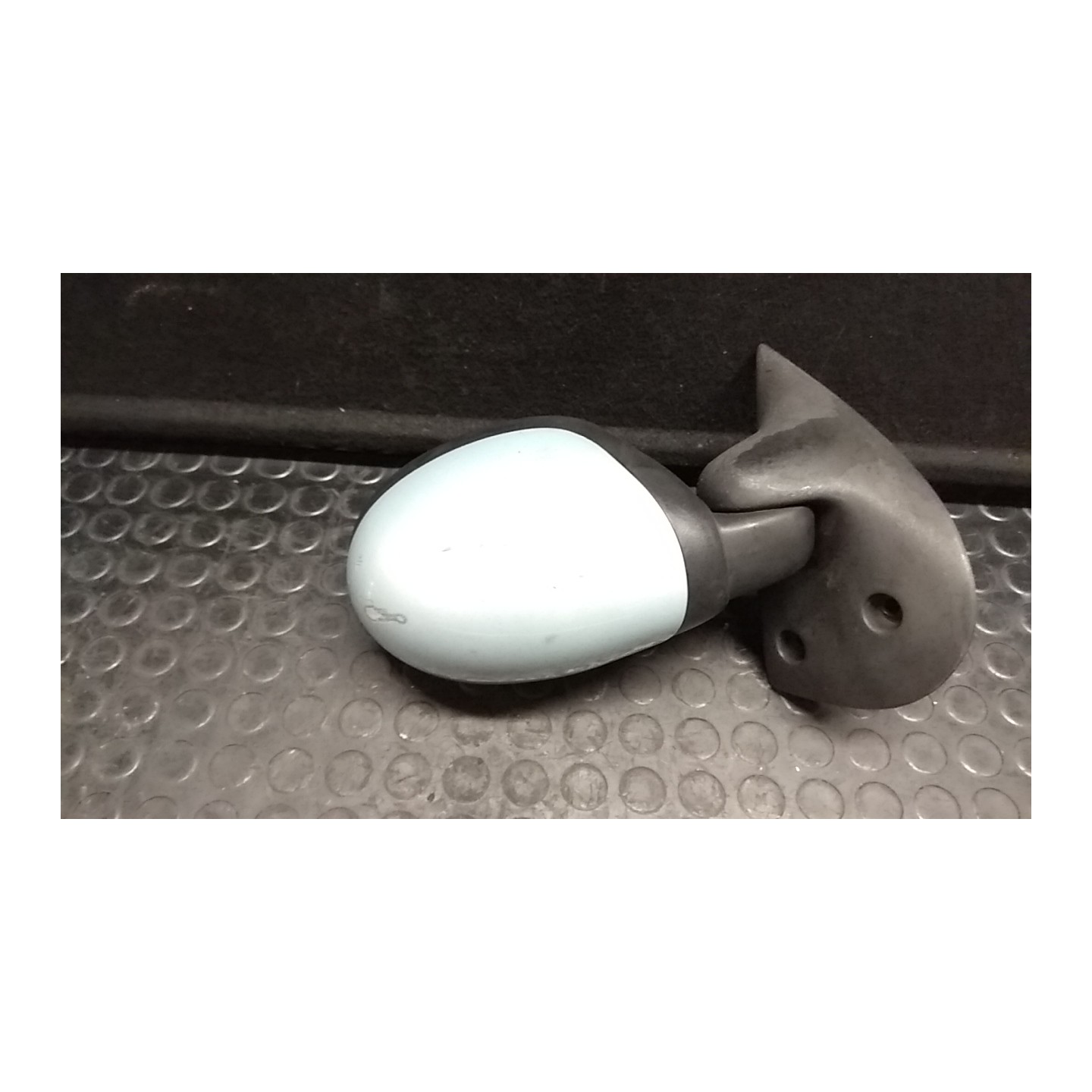 RETROVISORE EST. REGOLAZ. ELETTR. 09/00 DX. 010 RENAULT TWINGO 1A SERIE (08/98-09/07) D7FF7 7700834989