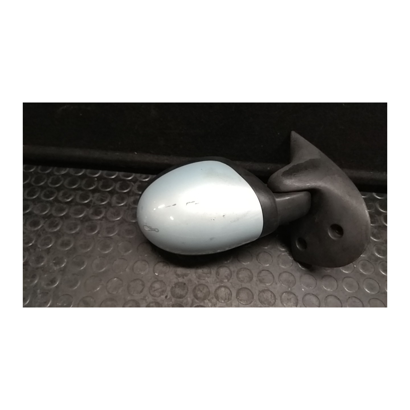 RETROVISORE EST. REGOLAZ. ELETTR. 09/00 DX. 010 RENAULT TWINGO 1A SERIE (08/98-09/07) D7FF7 7700834989