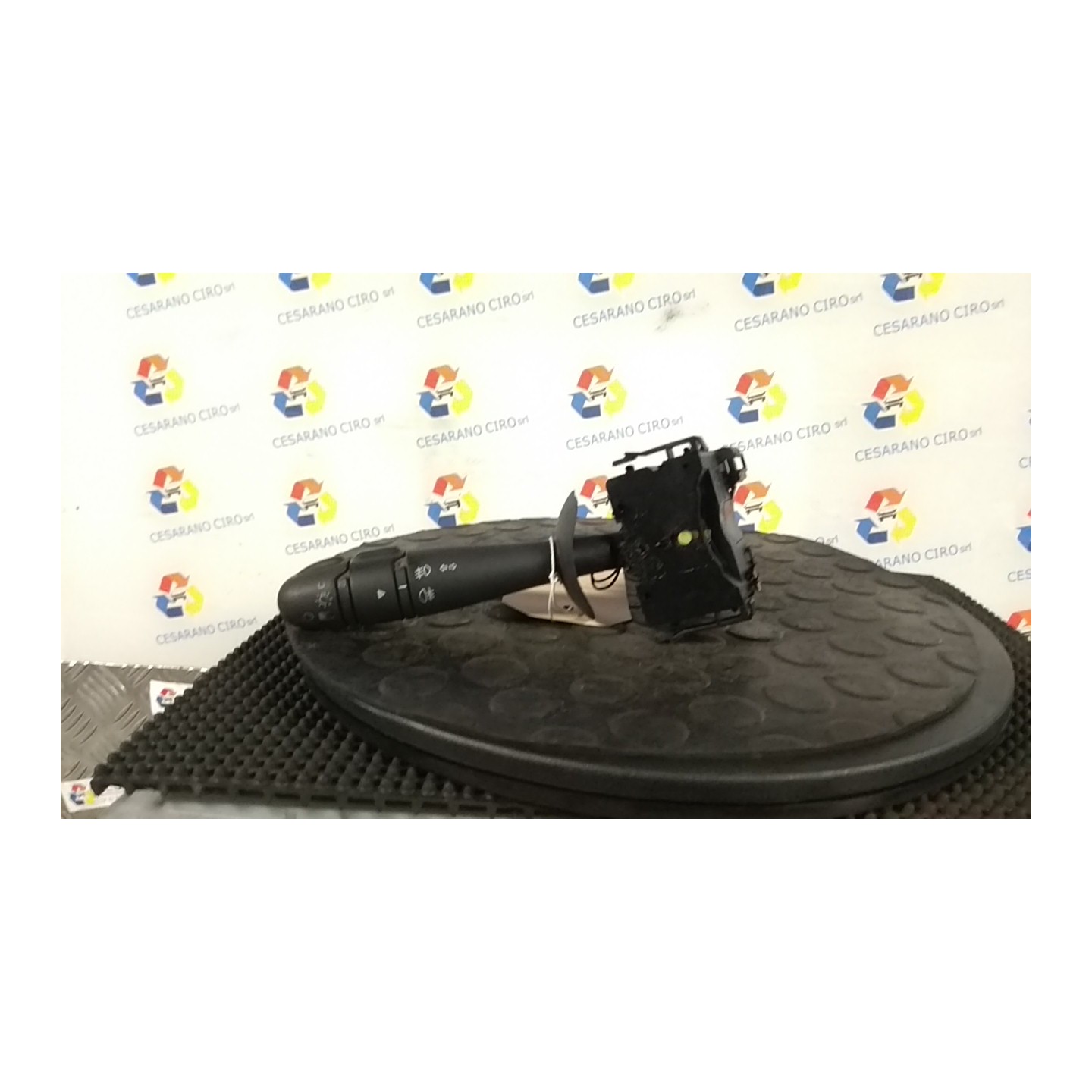 BLOCCO COMANDO VOLANTE LUCI 076 RENAULT LAGUNA 2A SERIE (03/05-09/07) F9QD6 NB6187019059001