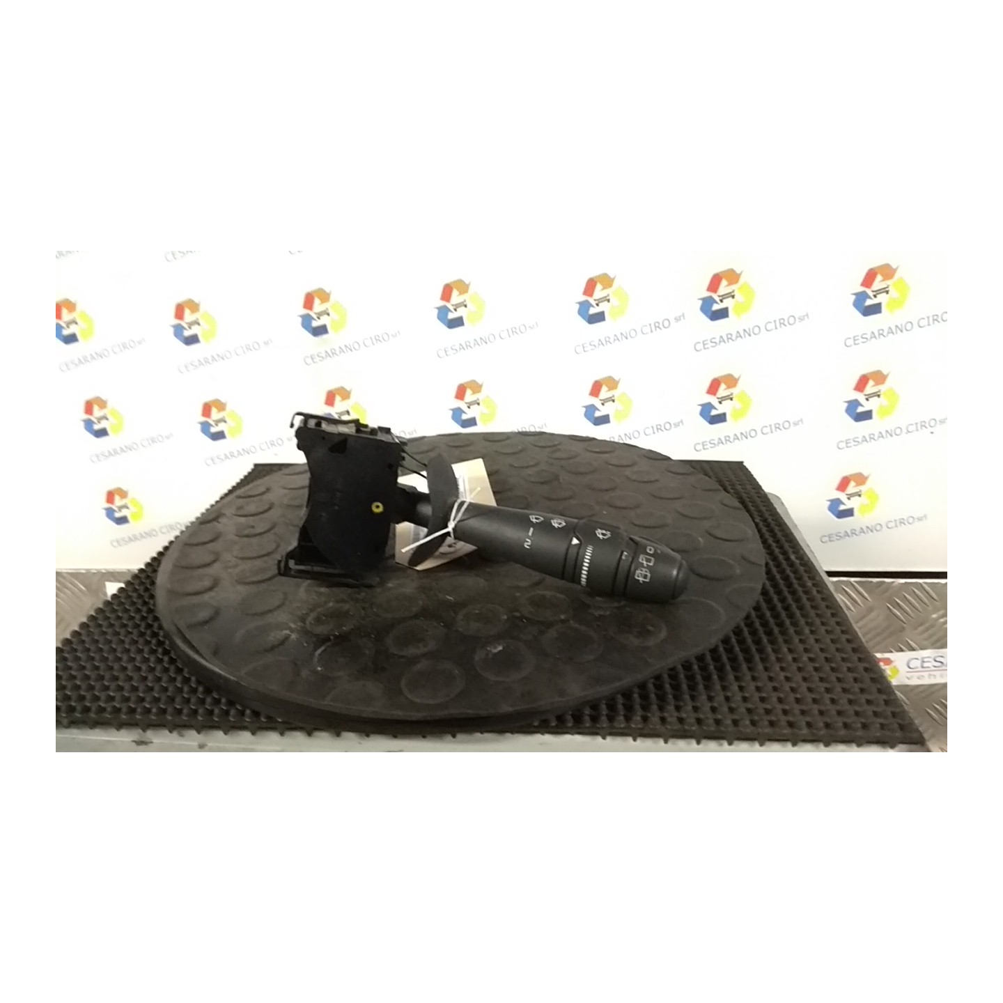 BLOCCO COMANDI TERGICRISTALLI 077 RENAULT LAGUNA 2A SERIE (03/05-09/07) F9QD6 NB0286019059001