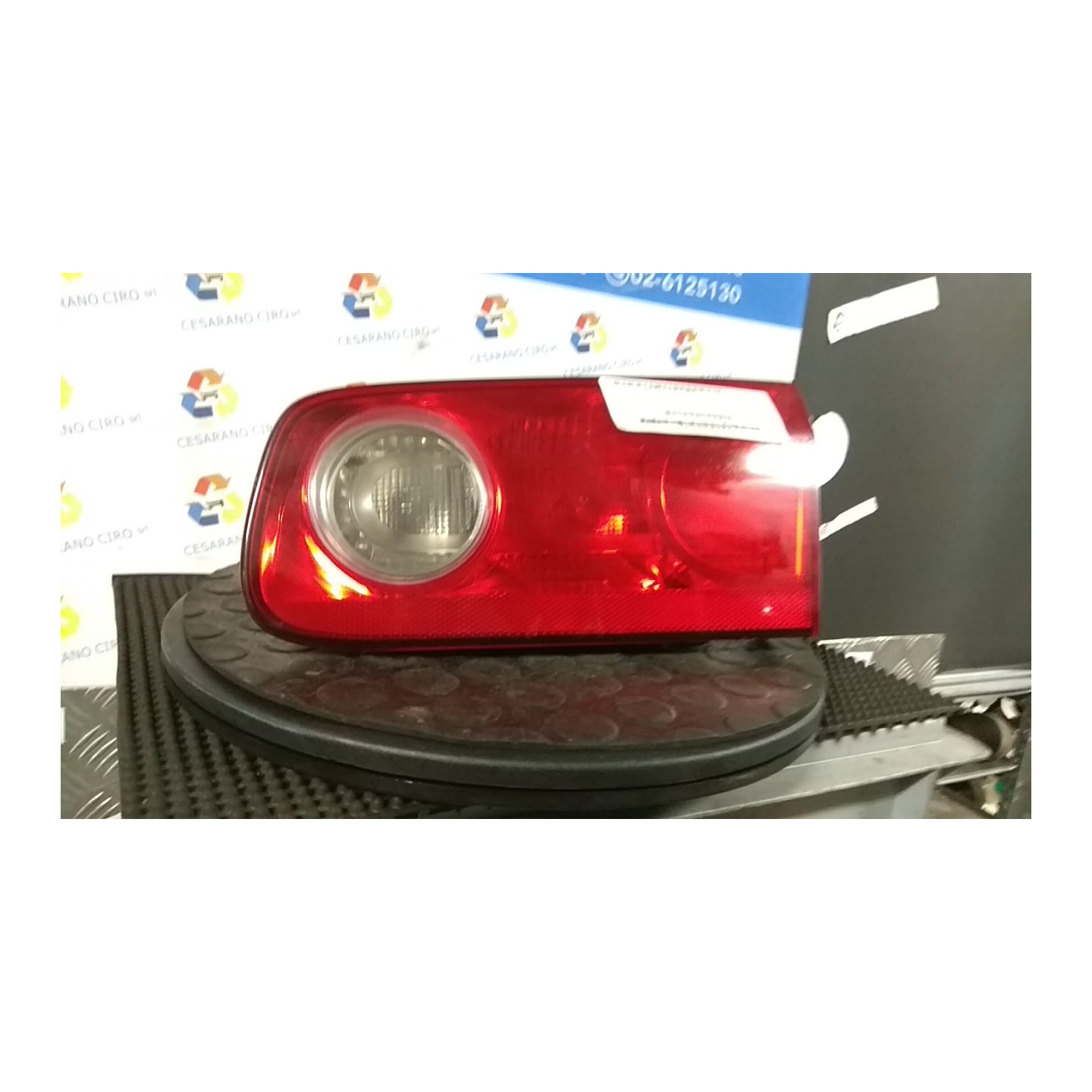 FANALE POST. PARTE INT. DX. 081 RENAULT LAGUNA 2A SERIE (03/05-09/07) F9QD6 8200262111