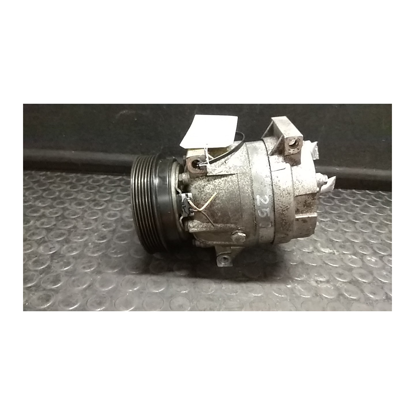 COMPRESSORE A/C -12/00 001 RENAULT MEGANE 1A SERIE (03/99-06/03) K4MA7 7711135105