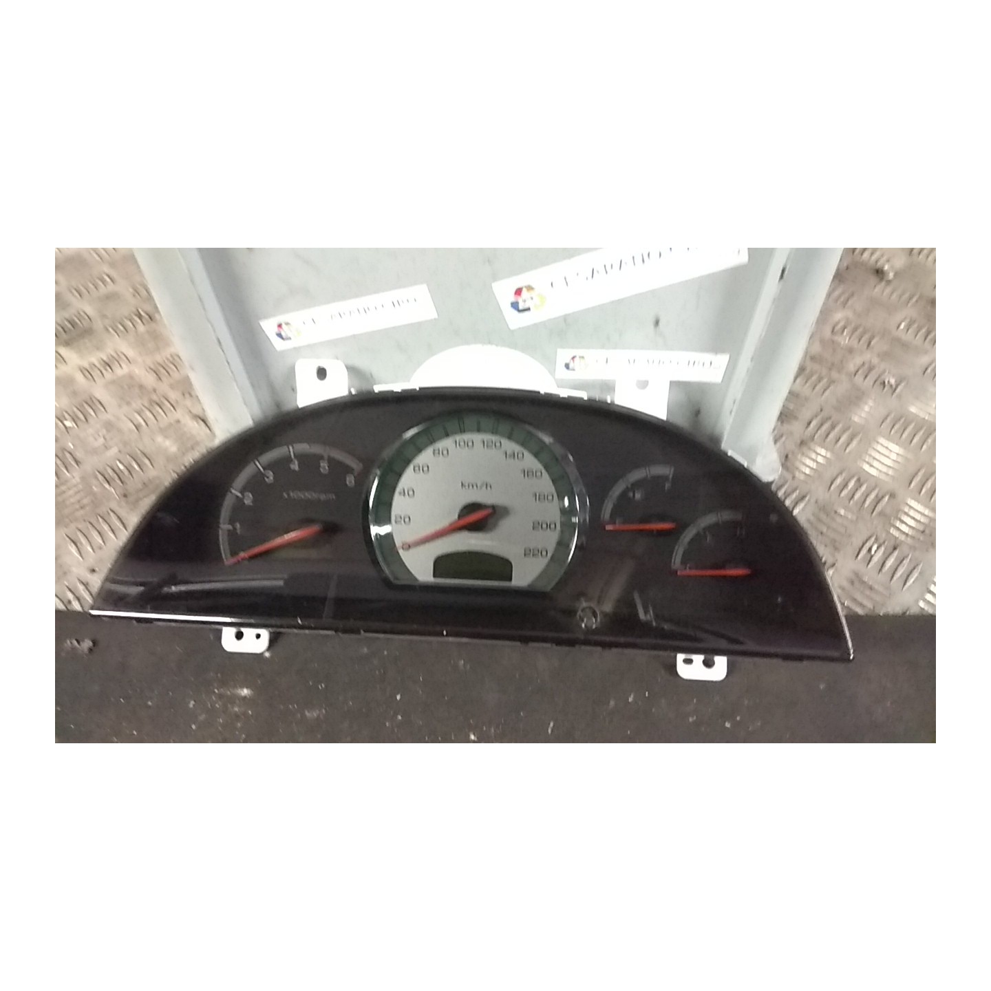 QUADRO STRUMENTI COMPL. 091 SSANGYONG REXTON/REXTON II (12/03-) 665935 8022008013