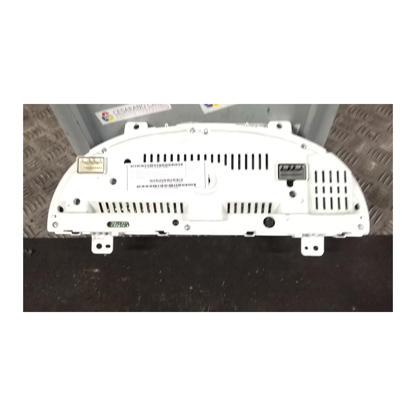 QUADRO STRUMENTI COMPL. 091 SSANGYONG REXTON/REXTON II (12/03-) 665935 8022008013